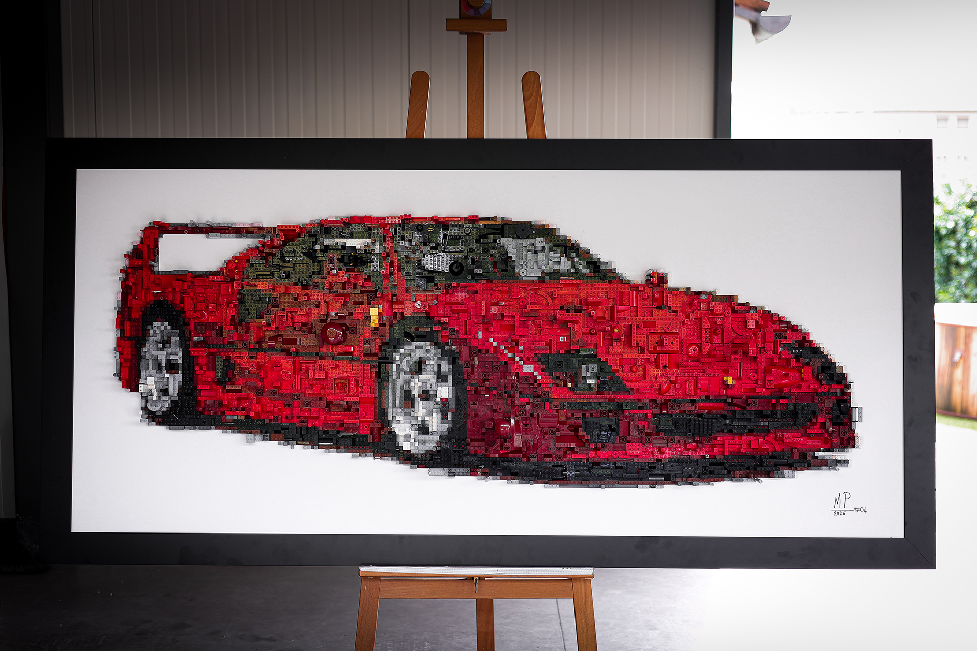 Ferrari F40